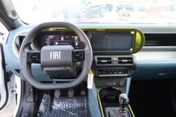 
										FIAT GRANDE PANDA 1.2cc 100cv ICON + Pack TECK full									