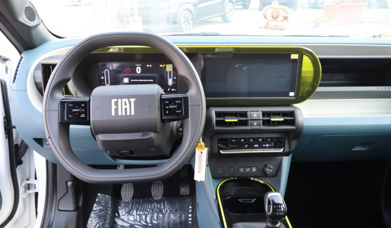 
								FIAT GRANDE PANDA 1.2cc 100cv ICON + Pack TECK full									