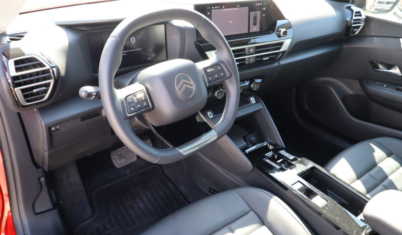 
								CITROEN C4 1.2cc Hybrid 145cv e-dcs6 Max full									