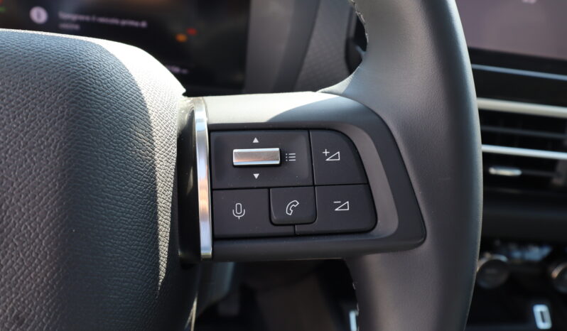 
								CITROEN C4 1.2cc Hybrid 145cv e-dcs6 Max full									