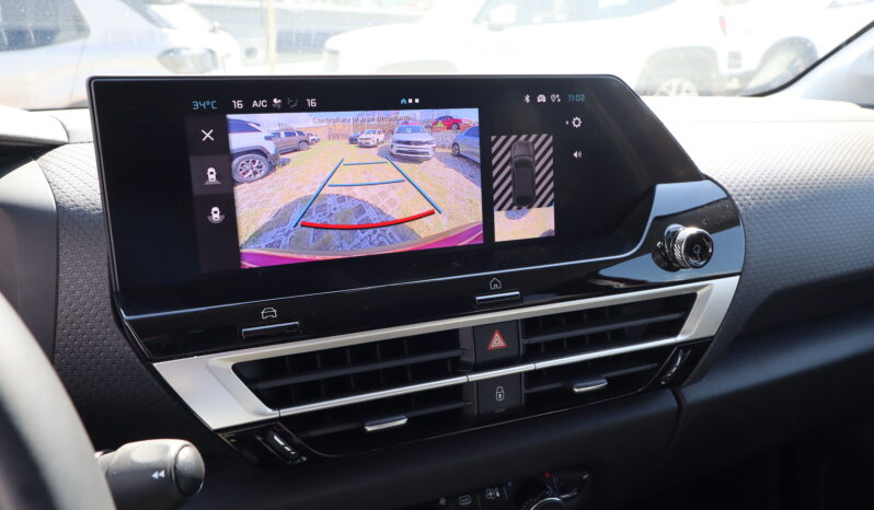 
								CITROEN C4 1.2cc Hybrid 145cv e-dcs6 Max full									