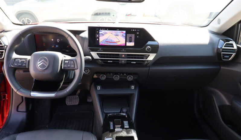 
								CITROEN C4 1.2cc Hybrid 145cv e-dcs6 Max full									