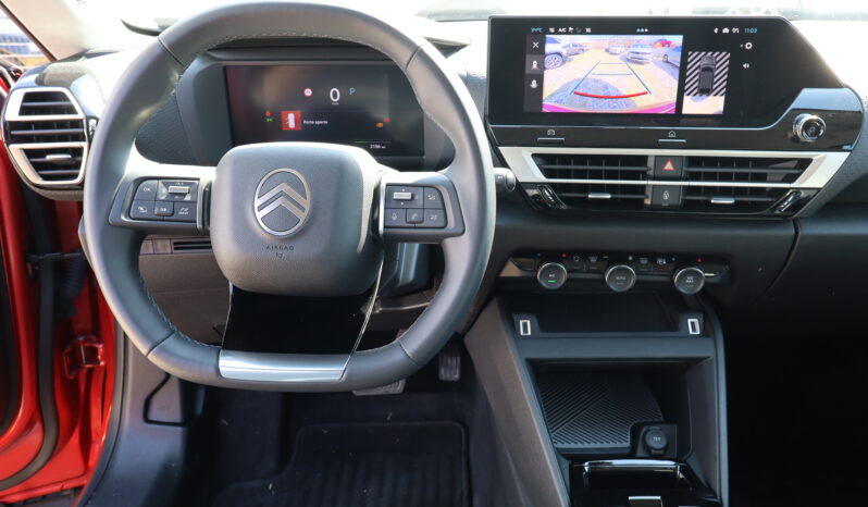 
								CITROEN C4 1.2cc Hybrid 145cv e-dcs6 Max full									