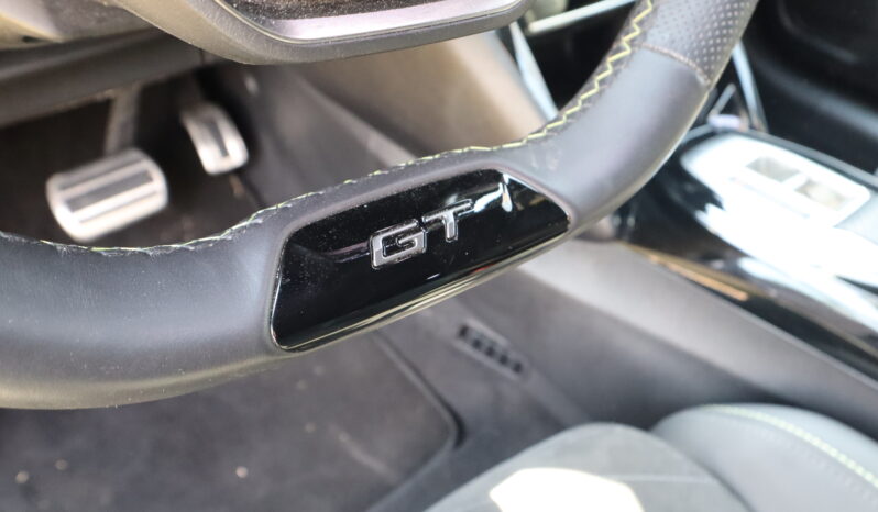 
								PEUGEOT 208 1.2cc Hybrid 136cv E-DCS6 GT full									