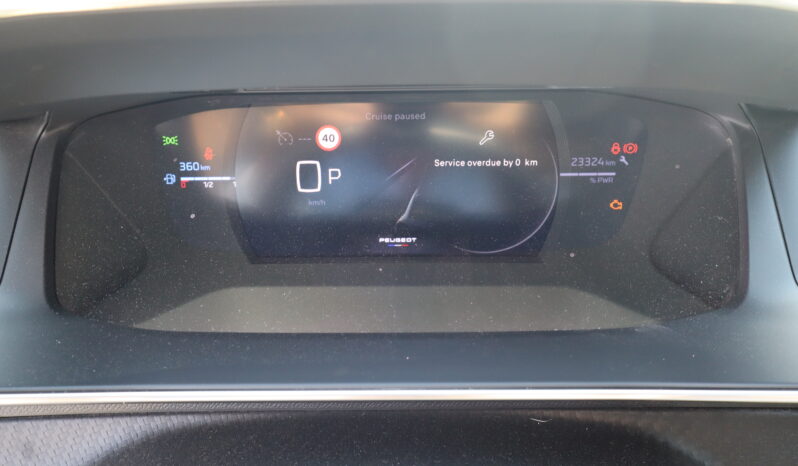 
								PEUGEOT 208 1.2cc Hybrid 136cv E-DCS6 GT full									