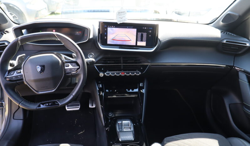 
								PEUGEOT 208 1.2cc Hybrid 136cv E-DCS6 GT full									