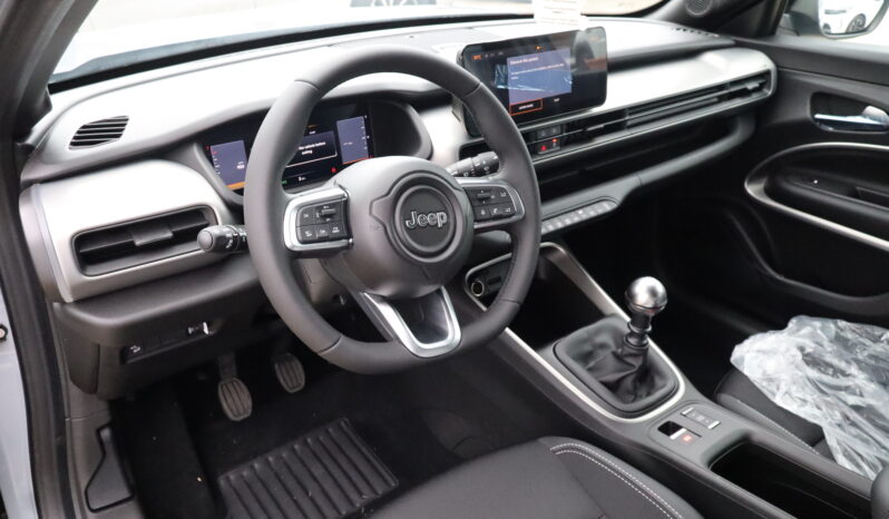 
								JEEP Avenger 1.2cc Benzina 100cv SUMMIT full									