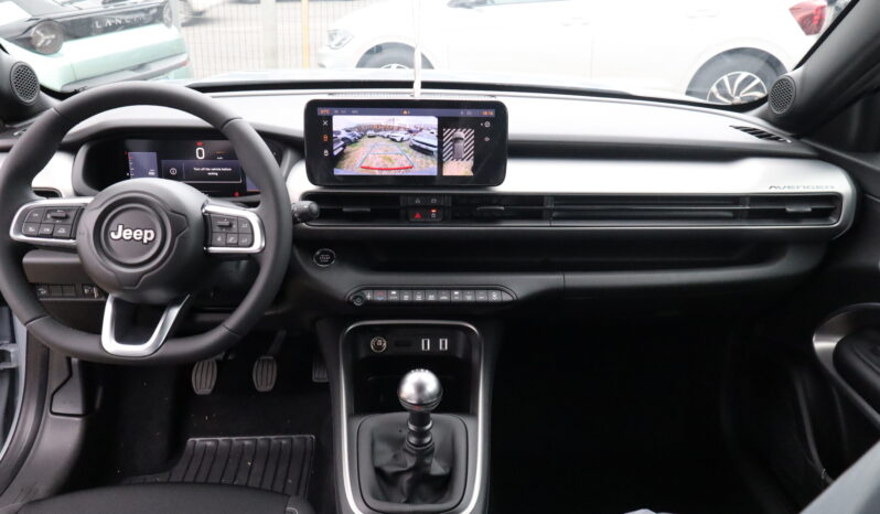 
								JEEP Avenger 1.2cc Benzina 100cv SUMMIT full									