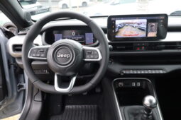 
										JEEP Avenger 1.2cc Benzina 100cv SUMMIT full									