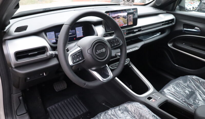 
								JEEP Avenger 1.2cc MHEV 110cv E-Hybrid DCT Summit full									