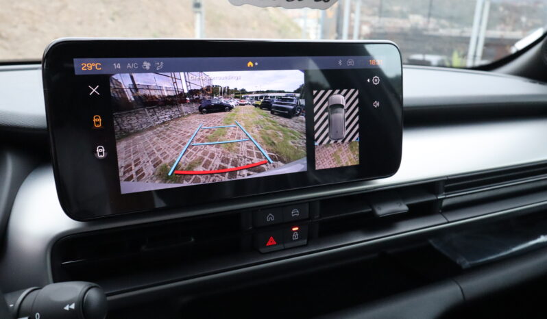 
								JEEP Avenger 1.2cc MHEV 110cv E-Hybrid DCT Summit full									