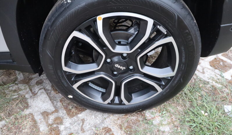 
								JEEP Avenger 1.2cc MHEV 110cv E-Hybrid DCT Summit full									