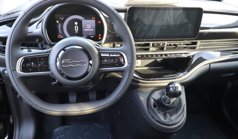 
								FIAT NUOVA 500 1.0cc 65cv Hybrid ICON + Pack Style full									