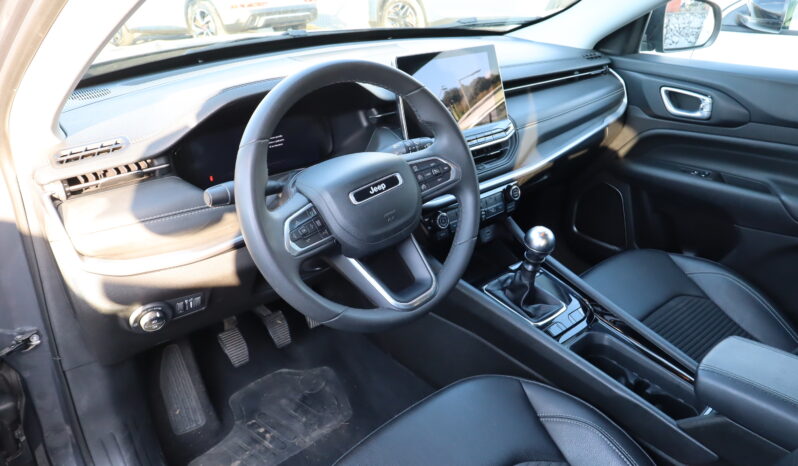 
								JEEP Compass 1.6cc Diesel 130cv Mt Fwd Limited full									
