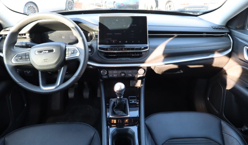 
								JEEP Compass 1.6cc Diesel 130cv Mt Fwd Limited full									
