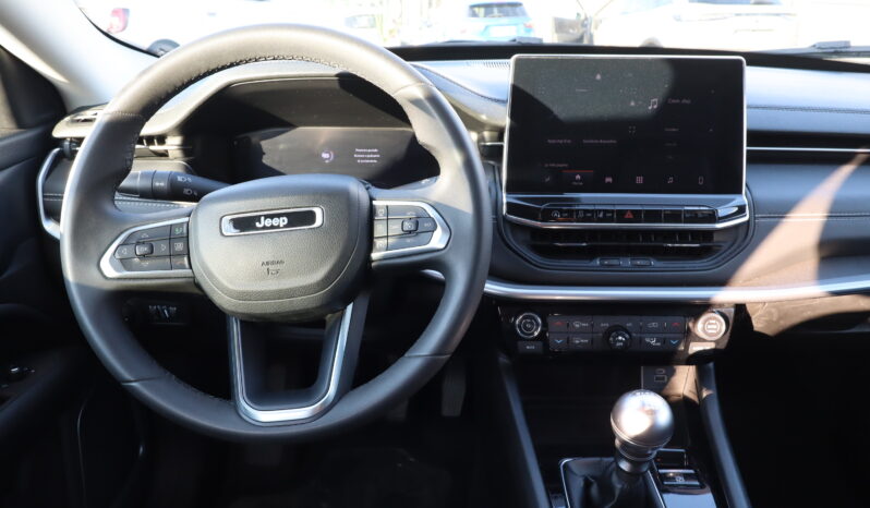 
								JEEP Compass 1.6cc Diesel 130cv Mt Fwd Limited full									