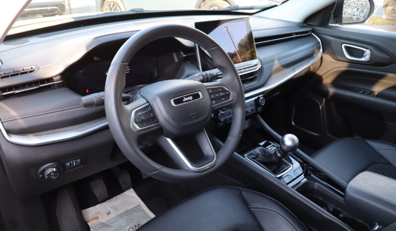 
								JEEP Compass 1.6cc Diesel 130cv Mt Fwd Limited full									