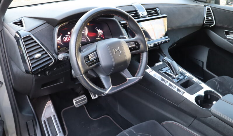 
								DS DS7 1.5cc BlueHDi 130cv Auto. PERFORMANCE LINE + full									