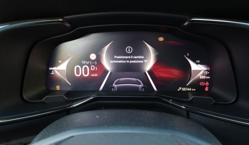 
								DS DS7 1.5cc BlueHDi 130cv Auto. PERFORMANCE LINE + full									