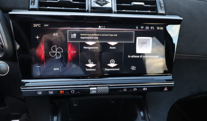 
								DS DS7 1.5cc BlueHDi 130cv Auto. PERFORMANCE LINE + full									
