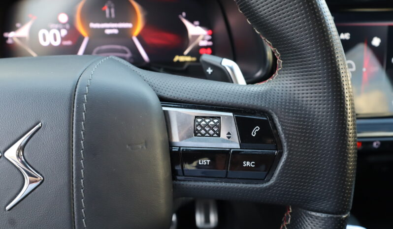 
								DS DS7 1.5cc BlueHDi 130cv Auto. PERFORMANCE LINE + full									