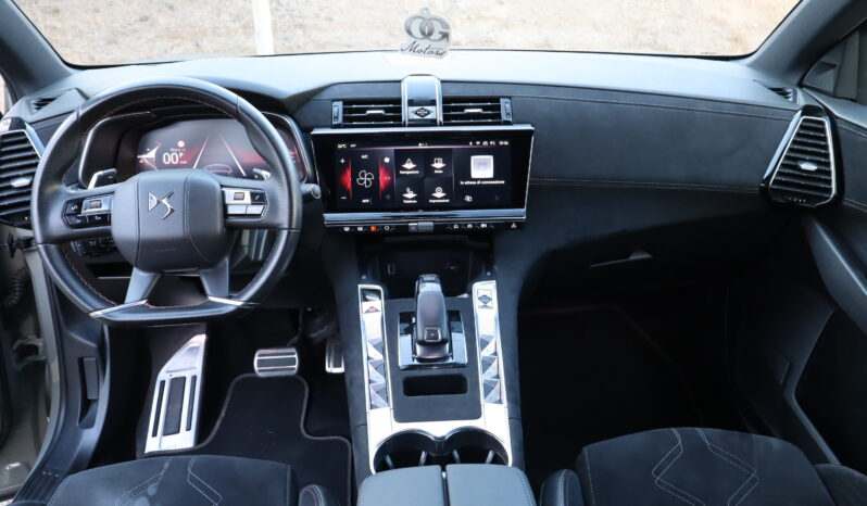 
								DS DS7 1.5cc BlueHDi 130cv Auto. PERFORMANCE LINE + full									