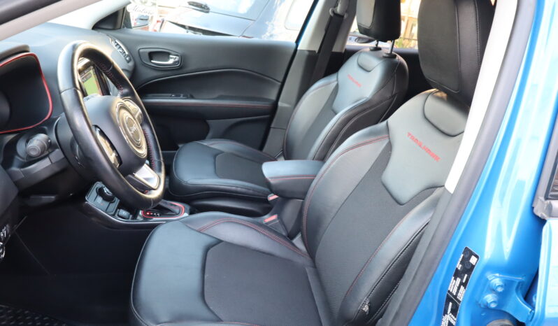 
								Jeep Compass 1.3cc Turbo T4 240cv PHEV 4XE AT6 Trailhawk full									