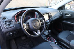 
										Jeep Compass 1.3cc Turbo T4 240cv PHEV 4XE AT6 Trailhawk full									