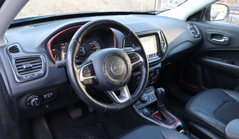 
								Jeep Compass 1.3cc Turbo T4 240cv PHEV 4XE AT6 Trailhawk full									