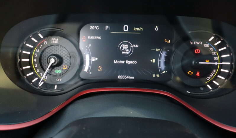 
								Jeep Compass 1.3cc Turbo T4 240cv PHEV 4XE AT6 Trailhawk full									