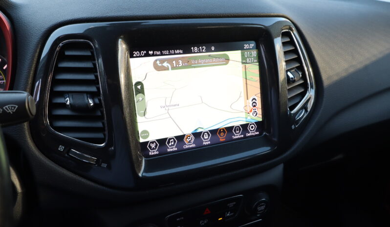 
								Jeep Compass 1.3cc Turbo T4 240cv PHEV 4XE AT6 Trailhawk full									