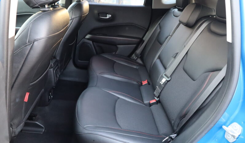 
								Jeep Compass 1.3cc Turbo T4 240cv PHEV 4XE AT6 Trailhawk full									
