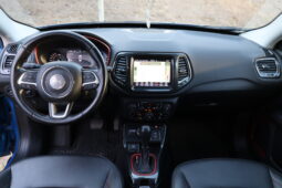 
										Jeep Compass 1.3cc Turbo T4 240cv PHEV 4XE AT6 Trailhawk full									
