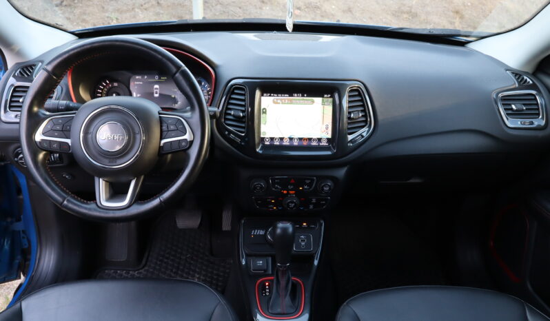 
								Jeep Compass 1.3cc Turbo T4 240cv PHEV 4XE AT6 Trailhawk full									