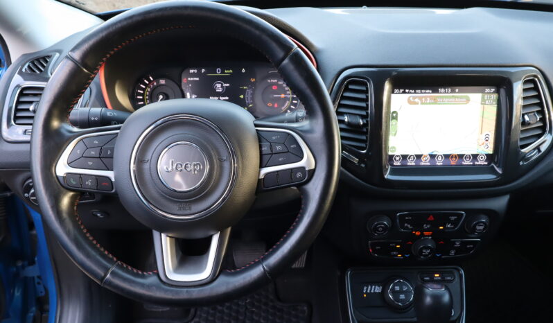 
								Jeep Compass 1.3cc Turbo T4 240cv PHEV 4XE AT6 Trailhawk full									