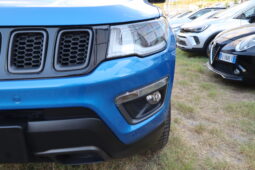 
										Jeep Compass 1.3cc Turbo T4 240cv PHEV 4XE AT6 Trailhawk full									