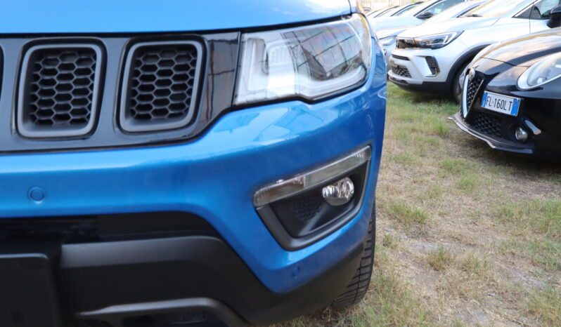 
								Jeep Compass 1.3cc Turbo T4 240cv PHEV 4XE AT6 Trailhawk full									