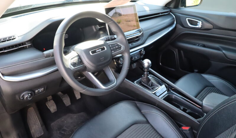 
								JEEP Compass 1.6cc Diesel 130cv Mt Fwd Limited full									
