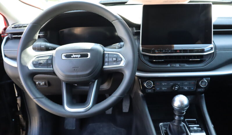 
								JEEP Compass 1.6cc Diesel 130cv Mt Fwd Limited full									