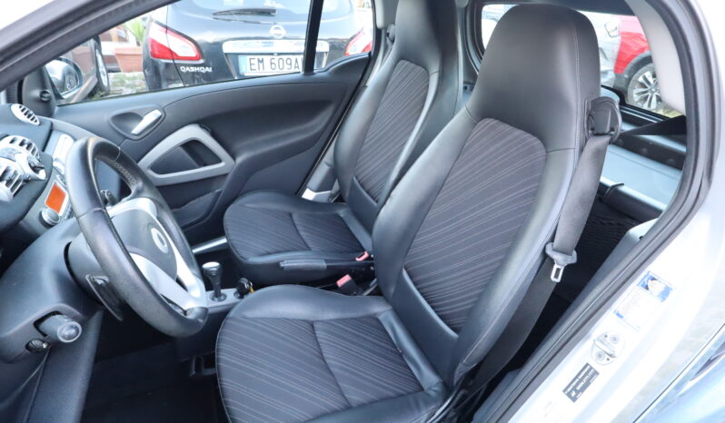 
								SMART FORTWO 800cc CDI 55cv Passion full									