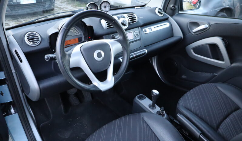
								SMART FORTWO 800cc CDI 55cv Passion full									