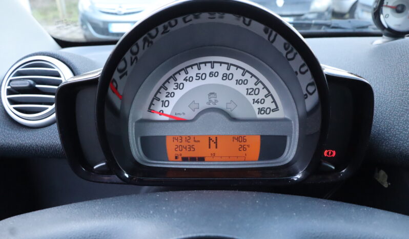 
								SMART FORTWO 800cc CDI 55cv Passion full									
