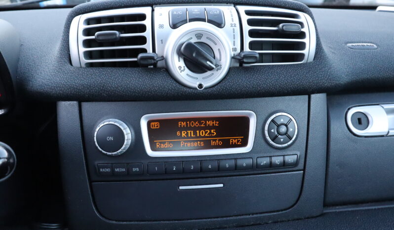 
								SMART FORTWO 800cc CDI 55cv Passion full									