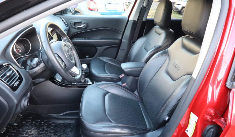 
								JEEP Compass 1.6cc Diesel 130cv Mt Fwd Limited full									