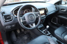 
										JEEP Compass 1.6cc Diesel 130cv Mt Fwd Limited full									