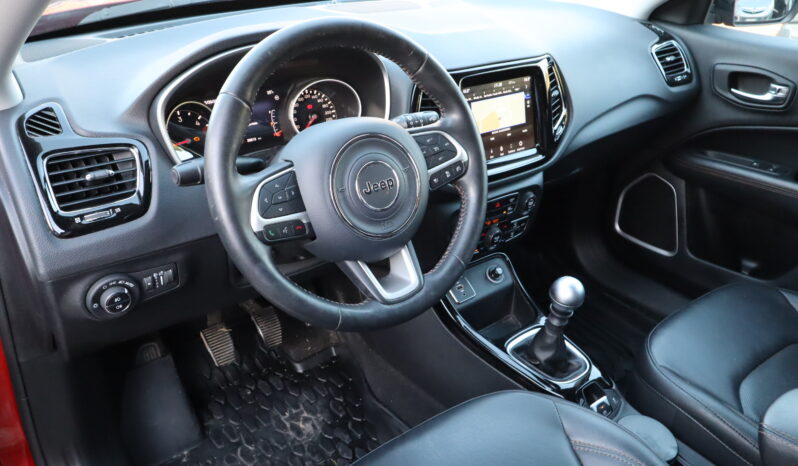 
								JEEP Compass 1.6cc Diesel 130cv Mt Fwd Limited full									