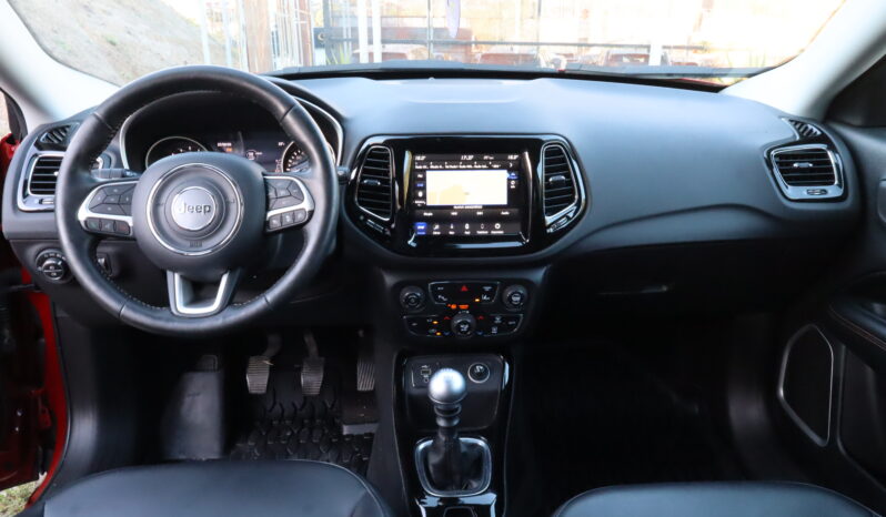 
								JEEP Compass 1.6cc Diesel 130cv Mt Fwd Limited full									