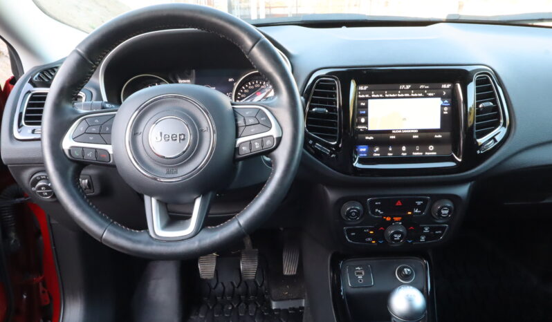 
								JEEP Compass 1.6cc Diesel 130cv Mt Fwd Limited full									