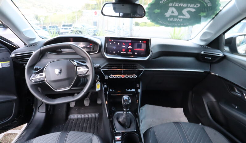
								PEUGEOT 208 1.2cc PureTech 100cv S&S Allure full									