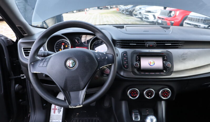 
								ALFA ROMEO GIULIETTA 1.4cc 120cv GPL Progressive + Block Shaft full									